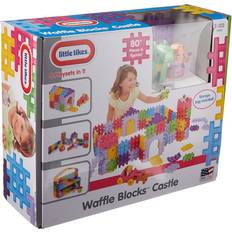 Little Tikes Leker Little Tikes Waffle Blocks Castle