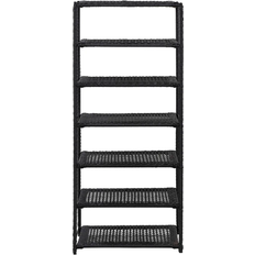 VidaXL Shoe Racks vidaXL 46977 Shoe Rack 19.7x47.2"