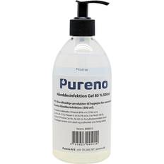 Håndsprit Gel 85% Pumpe