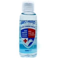 Alcohol Cleansing Hand Gel