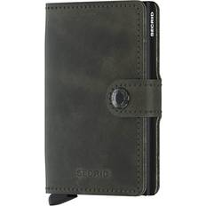 Secrid Miniwallet Vintage Olive - Unisex