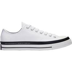 Converse X 7 Moncler Fragment Chuck 70 - White/Black/White