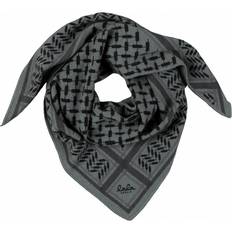 Lala berlin tørklæde sort Lala Berlin Tørklæde Triangle Trinity Classic Scarf S - Olivo