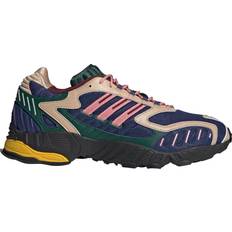 adidas Torsion TRDC - Tech Indigo/Glow Pink/Collegiate Green