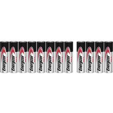 Batteries et Chargeurs Energizer Pile AA 1.5V Alcaline, zinc dioxyde de manganèse