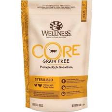 Wellness Core Grain Free Sterilized Turkey & Chicken 0.3kg