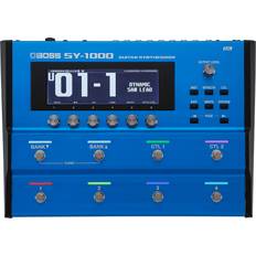 BOSS SY-1000 Guitar Effects Pedal