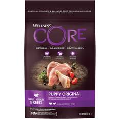 Wellness core small breed Wellness Core Small & Medium Breed Puppy Original Chicken & Turkey 12kg