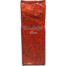 Chokolade på tilbud BKI Wonderful Choco Red 1000g