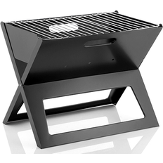 InnovaGoods Barbecue Pliable Portable Charbon Foldyq Noir