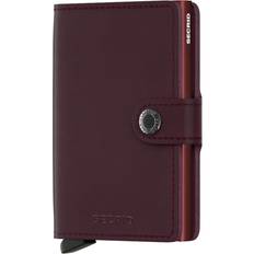 Secrid Miniwallet - Original Bordeaux