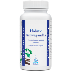 Ashwaganda Holistic Ashwagandha 90 st