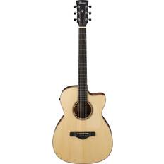 Ibanez ACFS300CE-OPS Natural Guitare Jumbo acoustique-électrique