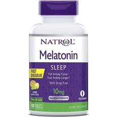 Natrol Melatonin Maximum Strength 10mg 100 pcs