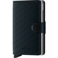 Secrid Miniwallet Optical Black-Titanium - Unisex