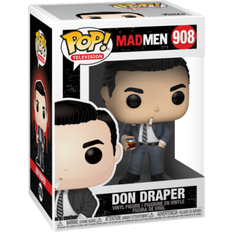 Funko Pop! Television Mad Men Don Draper