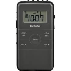 Sangean FM Radios Sangean DT-140 Portátil Digital Azul