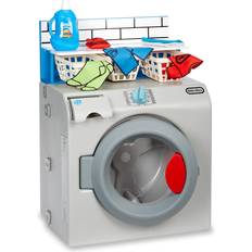 Giocattoli per la Pulizia Little Tikes First Washer Dryer