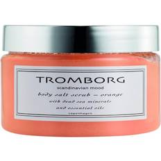 Körperpeelings reduziert Tromborg Body Salt Scrub Orange 350g