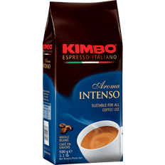 Coffee beans Kimbo Aroma Intenso Coffee Beans 500g