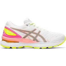 Asics nimbus 22 Asics Gel-Nimbus 22 Lite-Show W - White/Sun Coral