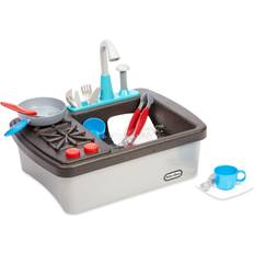 Little Tikes Jouets de cuisine Little Tikes First Sink & Stove