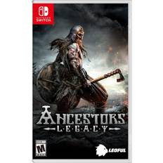 Nintendo Switch Games Ancestors: Legacy (Switch)