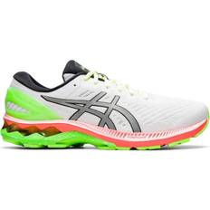 Asics Gel Kayano 27 Lite Show Colorful Sole - White Men's