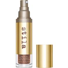 Stila Hide & Chic Fluid Foundation #3 Deep