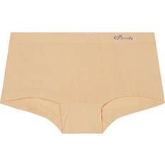 Boyleg Briefs - Beige