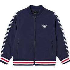Hummel James Jacket - Black Iris