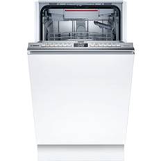 Bosch 45 cm - Fully Integrated Dishwashers Bosch SPV4EMX21G Integrated