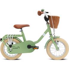 Puky Steel Classic 12 - Retro Green