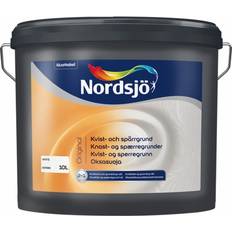 Nordsjö vit snickerifärg Nordsjö Original Träfärg Vit 2.5L