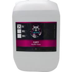 Fluffy Microfiber