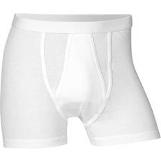 JBS Man Herenondergoed JBS Herenslips Boxer With Fly Light - Katoen