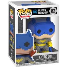 Funko Pop! 8-Bit DC Super Heroes Batgirl