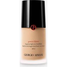 Armani Beauty Power Fabric Foundation SPF25 #4 Fair Warm