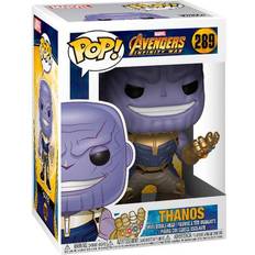 Funko Pop! Marvel Avengers Infinity War Thanos