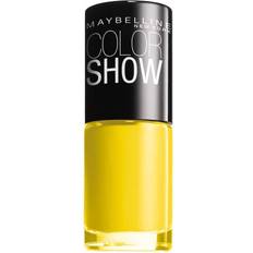 Maybelline Color Show Nail Polish #749 Electric Yellow 7ml