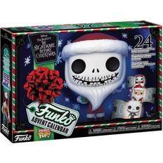 Funko Calendari dell'Avvento Funko Pop! Pocket The Nightmare Before Christmas Advent Calendar