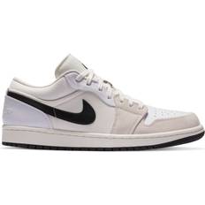 Nike Air Jordan 1 Low Premium M - Sail/Black/White