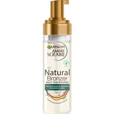 Ambre Solaire Natural Bronzer Intense Clear Self Tan Mousse
