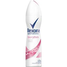 Rexona Sprayflaskor Deodoranter Rexona Biorythm Dry & Fresh Confidence Deo Spray 150ml