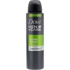 Toiletries Dove Men+ Care Extra Fresh Antiperspirant Deo Spray 150ml