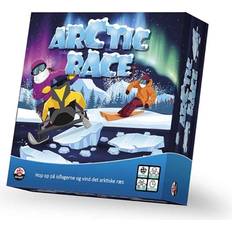 Danspil Brætspil Danspil Arctic Race