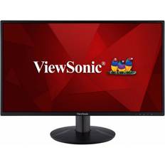 Viewsonic Monitor 23.8" LED IPS VA2418-sh 1920x1080 Full HD Tempo di Risposta 5 ms