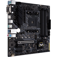 Schede Madre ASUS TUF Gaming A520M-Plus AM4 Chipset