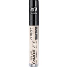 Correctores Catrice Liquid Camouflage high coverage concealer #005-light natural