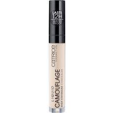 Catrice Liquid Camouflage high coverage concealer #010-porcelain